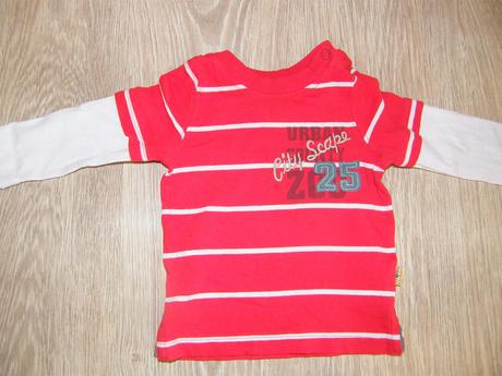 Tričko - top stav, mothercare,74