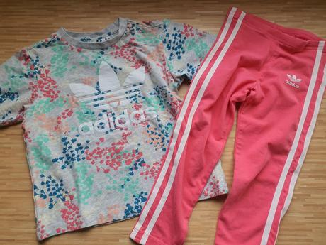 Sportove teplaky adidas, adidas,104