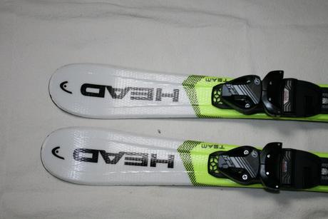 Lyže hečad shape 87 cm, head,80-89 cm