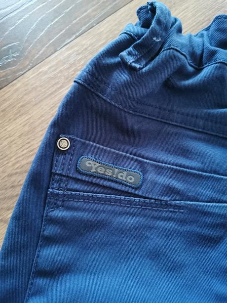 Chlapčenské rifle, 116