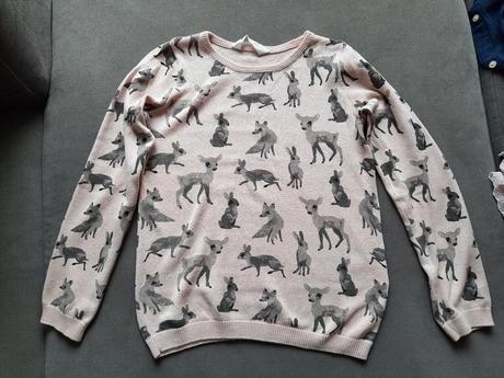 Sveter, h&m,140