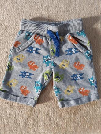 Zvieratkovské kraťasy, f&f,98