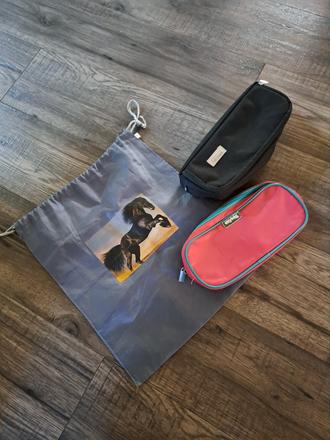 Vrecuško a peračniky,