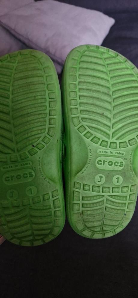Crocs 19,5cm, crocs,30