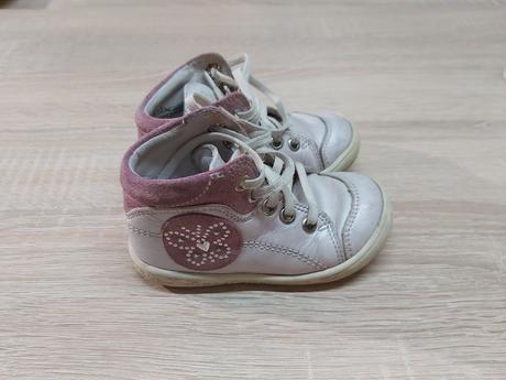 Dievcenske topanky na prechodne obdobie zn.richter, richter,21