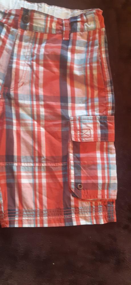 Chlapčenske kraťasy, pepperts,146