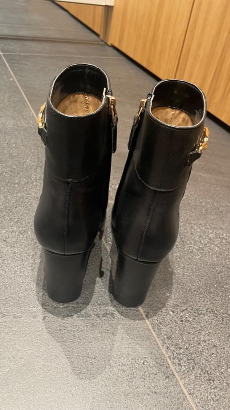 Členkove čižmy ralph lauren, ralph lauren,39