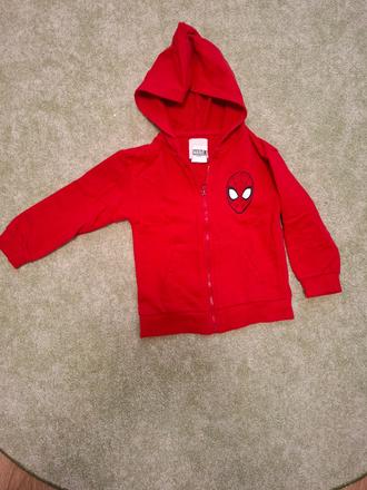 Mikina spiderman, sinsay,110