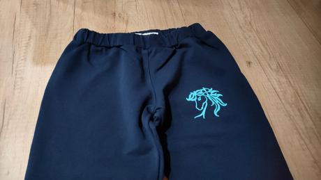 Legíny s koníkom, 128