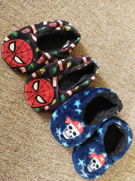 Papuče na doma 28/29, marvel,28