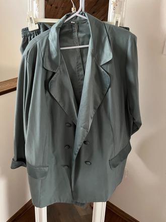 Sukňový kostým xxxl, xxxl