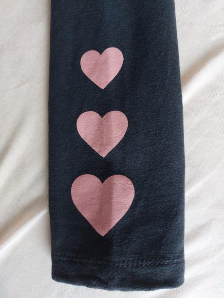 Stredne hrube leginy 6-7r., pepco,128