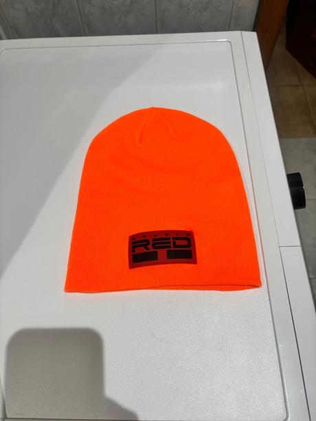 Čiapka double red, l / m / s