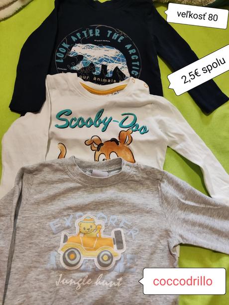 Tričko, 80