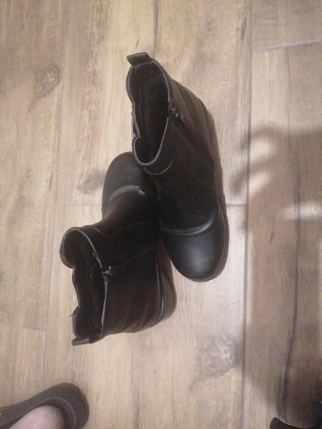 Čižmy kotnikova, 36