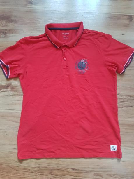 Tričko/polokošela, l