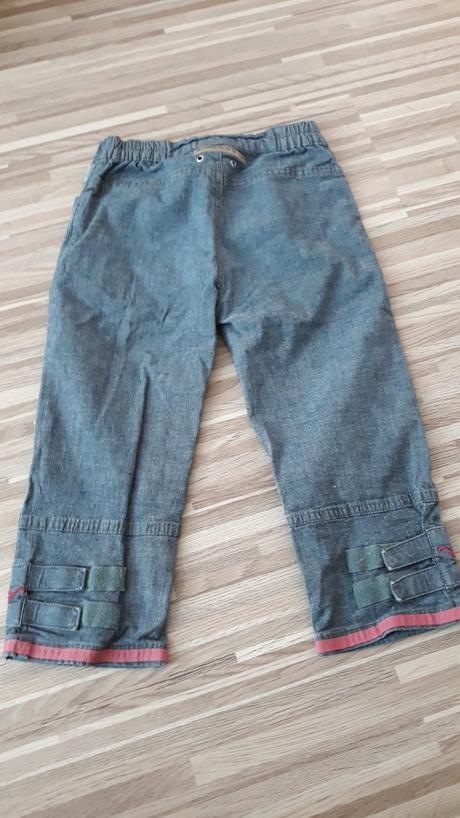 3/4 nohavice zn. birddog, 134