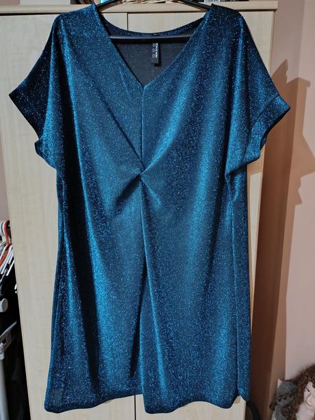 Šaty nenosené, brugi,xxl