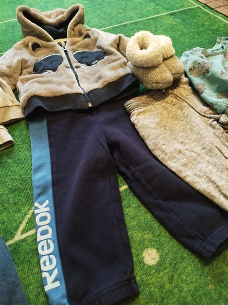 Balík oblečenia 12-18 mesiacov, 86–98