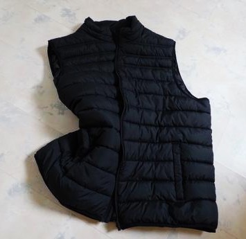 Zateplená vesta 3xl/4xl, f&f,xxxl