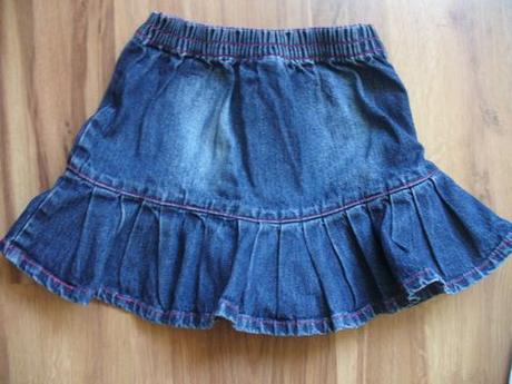 Riflova sukna s tričkom, disney,110