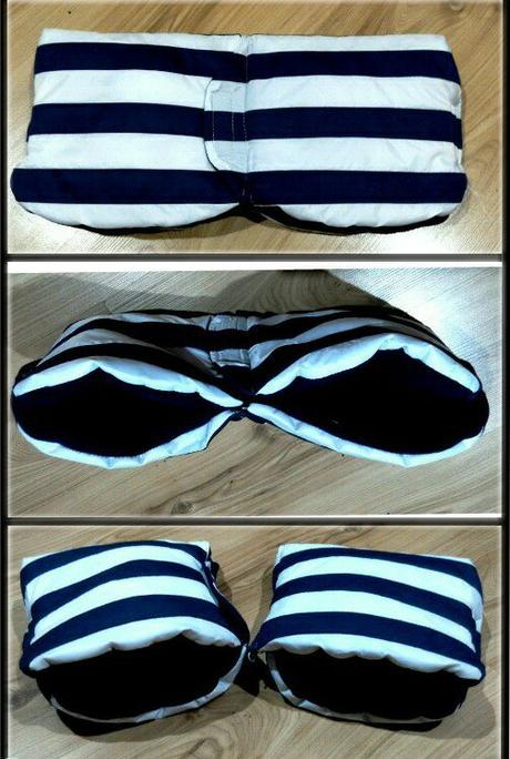 Rukavnik na kočik, joolz geo3