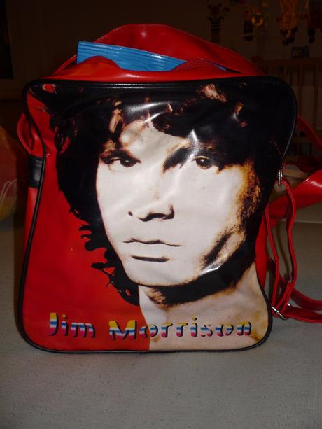 Jim morrison kabelka, 