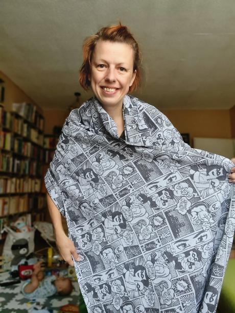 Luluna slings hero ultramono, luluna