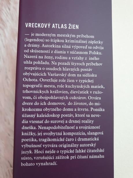 Vreckový atlas žien,