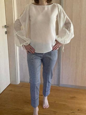 Blúzka massimo dutti veľkosť 34, 34 / 36 / s