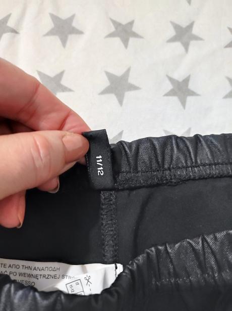 Calzedonia leginy kozeneho vzhladu 11/12 rokov, calzedonia,152