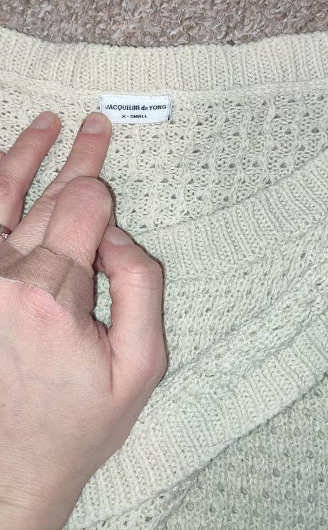 Tehotenské svetre s 2ks, h&m,s