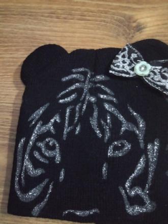 Čiapka tiger 2-4 r., 116