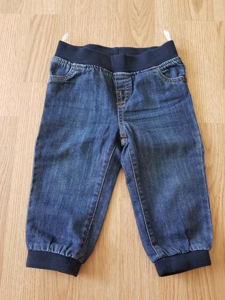 Chlapčenské rifle veľ. 80, baby club,80