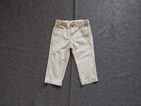 Chlapčenské rifle, h&m,80