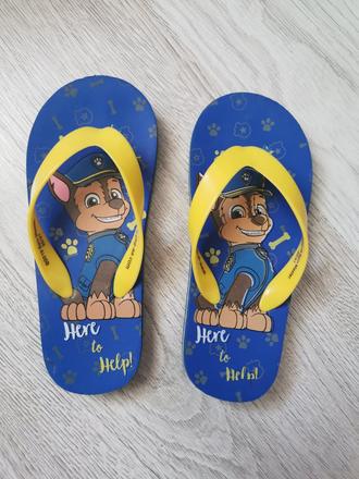 Žabky paw patrol 28/29, 29