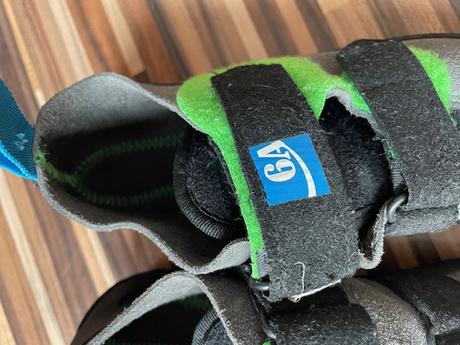 Horolezecke topanky, 37