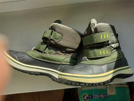 Zimné čižmy, pepperts,31