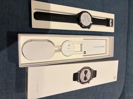 Hodinky xiaomi watch s4, xiaomi