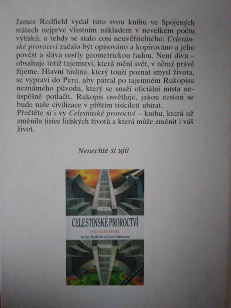 Celestínske proroctví, 