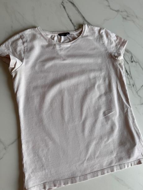 Basic top massimo dutti xs farba rosé, xs