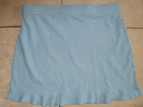 Bavlnená sukňa, m