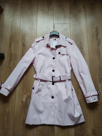 Prechodný kabát, tommy hilfiger,xl