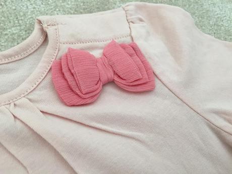 Tricko top stav, h&m,80