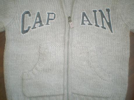 Svetrík pre chlapčeka, 92