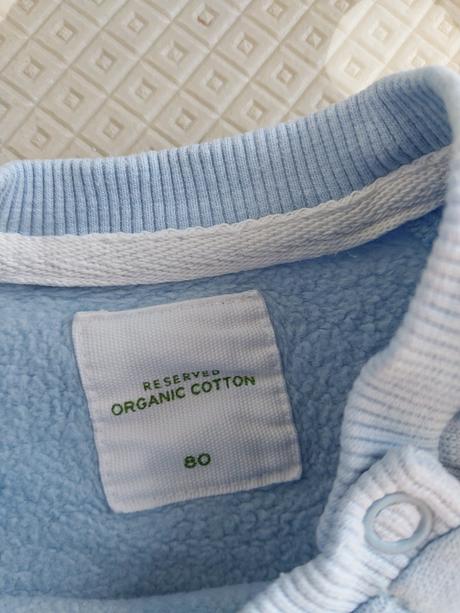 2x svetrík + mikina, h&m,80