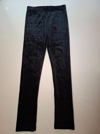 Trblietavé zamatové legíny pompdelux, pompdelux,122