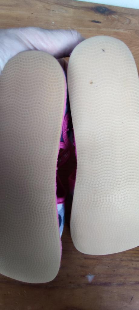 Papuče ef barefoot, 31