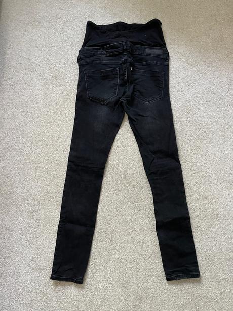 Tehotenské rifle h&m, h&m,36