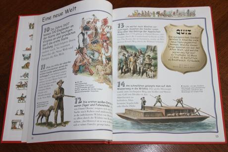 100 faszinierende tatsachen der wilde westen,